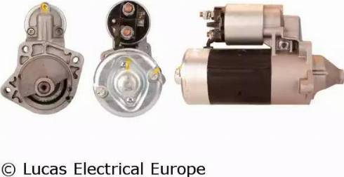 Lucas Electrical LRS00589 - Motorino d'avviamento autozon.pro