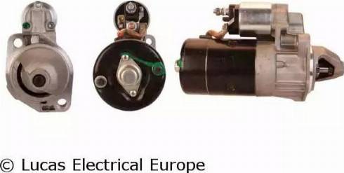 Lucas Electrical LRS00580 - Motorino d'avviamento autozon.pro