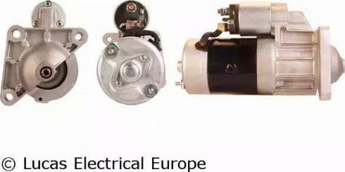 Lucas Electrical LRS00531 - Motorino d'avviamento autozon.pro