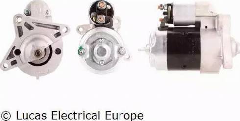 Lucas Electrical LRS00533 - Motorino d'avviamento autozon.pro