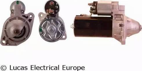 Lucas Electrical LRS00525 - Motorino d'avviamento autozon.pro