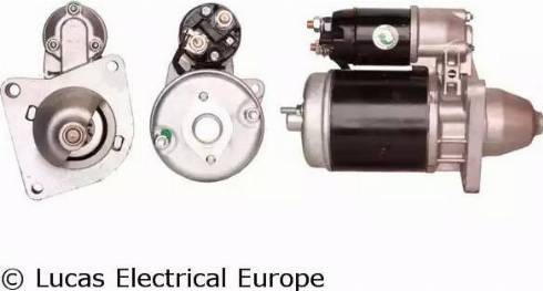 Lucas Electrical LRS00526 - Motorino d'avviamento autozon.pro