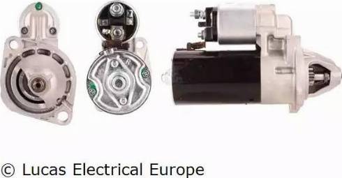 Lucas Electrical LRS00522 - Motorino d'avviamento autozon.pro