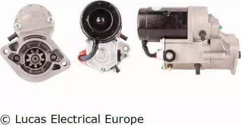 Lucas Electrical LRS00696 - Motorino d'avviamento autozon.pro