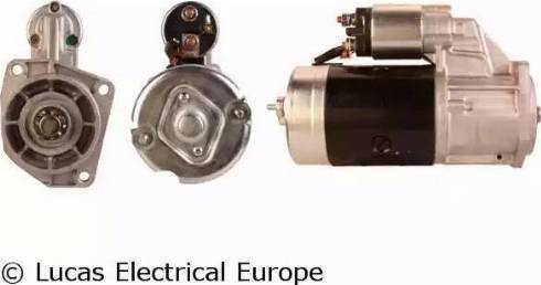 Lucas Electrical LRS00698 - Motorino d'avviamento autozon.pro