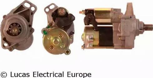 Lucas Electrical LRS00692 - Motorino d'avviamento autozon.pro