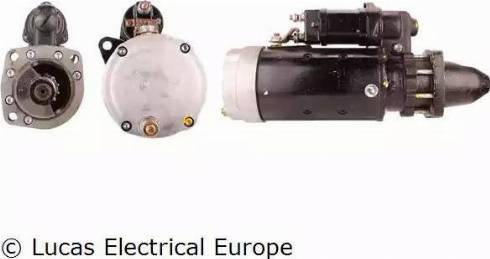 Lucas Electrical LRS00641 - Motorino d'avviamento autozon.pro