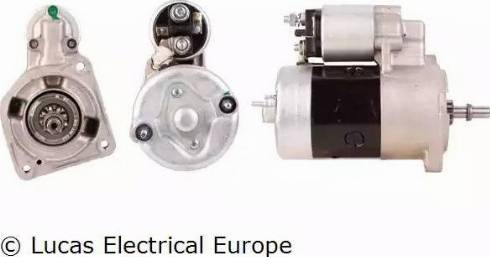 Lucas Electrical LRS00648 - Motorino d'avviamento autozon.pro