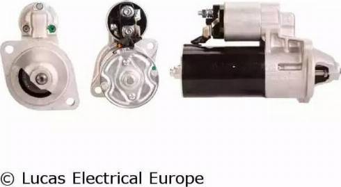 Lucas Electrical LRS00647 - Motorino d'avviamento autozon.pro