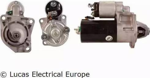 Lucas Electrical LRS00653 - Motorino d'avviamento autozon.pro