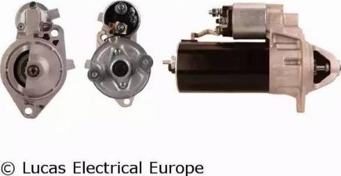 Lucas Electrical LRS00657 - Motorino d'avviamento autozon.pro