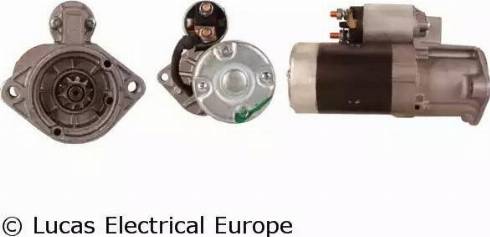 Lucas Electrical LRS00669 - Motorino d'avviamento autozon.pro