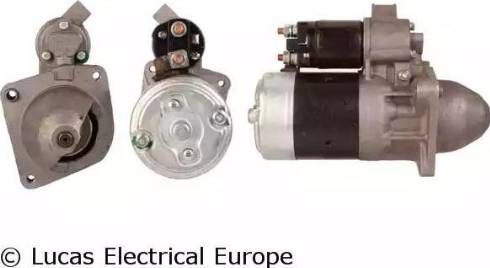 Lucas Electrical LRS00664 - Motorino d'avviamento autozon.pro