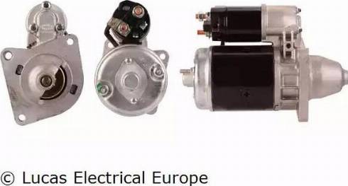 Lucas Electrical LRS00666 - Motorino d'avviamento autozon.pro