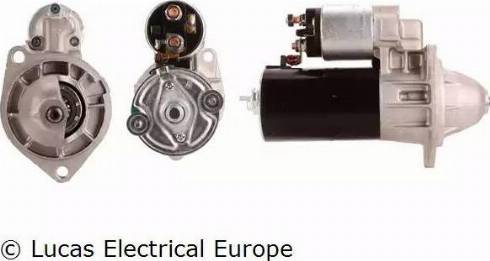 Lucas Electrical LRS00660 - Motorino d'avviamento autozon.pro