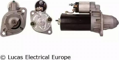 Lucas Electrical LRS00662 - Motorino d'avviamento autozon.pro