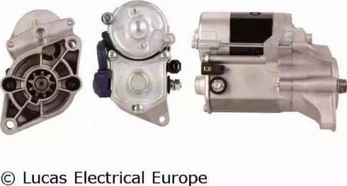 Lucas Electrical LRS00600 - Motorino d'avviamento autozon.pro