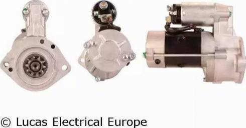 Lucas Electrical LRS00601 - Motorino d'avviamento autozon.pro