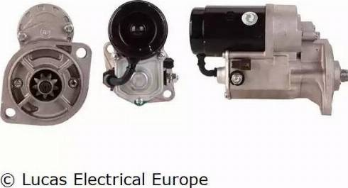 Lucas Electrical LRS00615 - Motorino d'avviamento autozon.pro