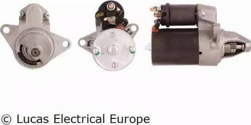 Lucas Electrical LRS00612 - Motorino d'avviamento autozon.pro