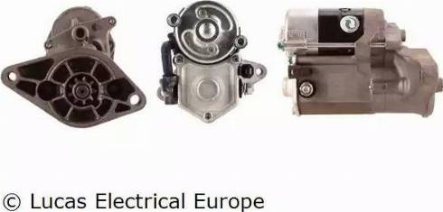 Lucas Electrical LRS00689 - Motorino d'avviamento autozon.pro