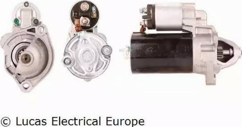 Lucas Electrical LRS00680 - Motorino d'avviamento autozon.pro