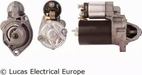 Lucas Electrical LRS00681 - Motorino d'avviamento autozon.pro