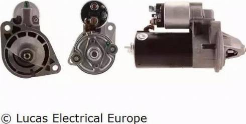 Lucas Electrical LRS00683 - Motorino d'avviamento autozon.pro