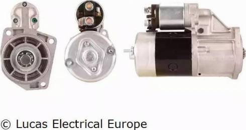 Lucas Electrical LRS00682 - Motorino d'avviamento autozon.pro