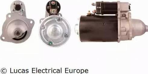 Lucas Electrical LRS00636 - Motorino d'avviamento autozon.pro