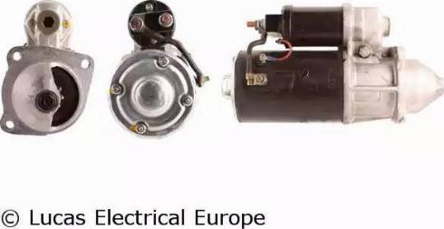 Lucas Electrical LRS00633 - Motorino d'avviamento autozon.pro