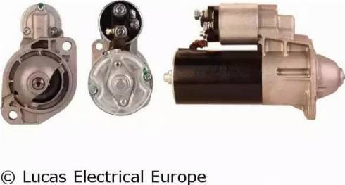 Lucas Electrical LRS00621 - Motorino d'avviamento autozon.pro