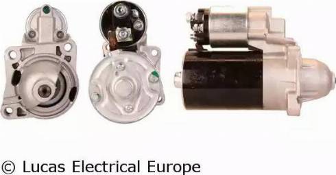 Lucas Electrical LRS00675 - Motorino d'avviamento autozon.pro