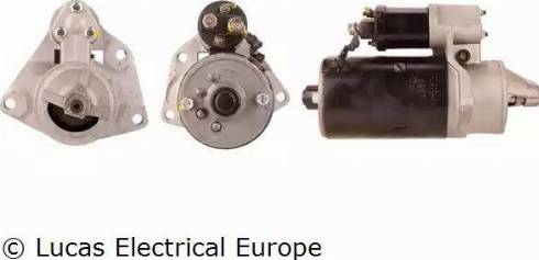 Lucas Electrical LRS00199 - Motorino d'avviamento autozon.pro