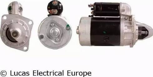 Lucas Electrical LRS00146 - Motorino d'avviamento autozon.pro