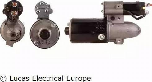 Lucas Electrical LRS00148 - Motorino d'avviamento autozon.pro