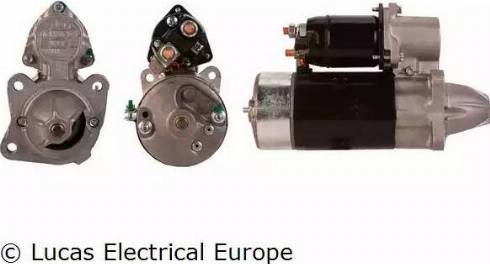 Lucas Electrical LRS00150 - Motorino d'avviamento autozon.pro