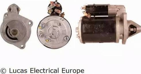 Lucas Electrical LRS00151 - Motorino d'avviamento autozon.pro