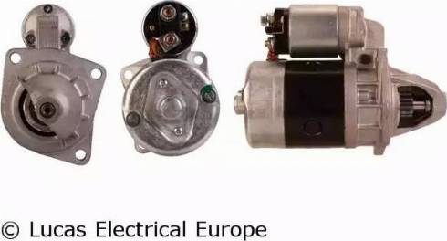 Lucas Electrical LRS00168 - Motorino d'avviamento autozon.pro