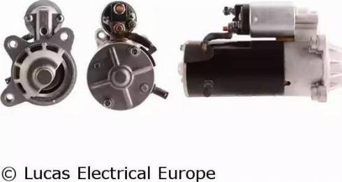 Lucas Electrical LRS00163 - Motorino d'avviamento autozon.pro