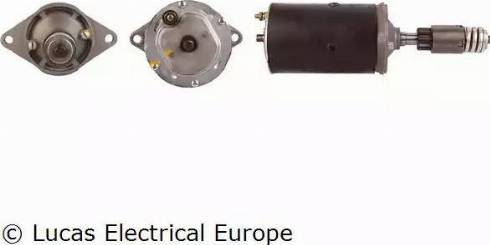 Lucas Electrical LRS00101 - Motorino d'avviamento autozon.pro