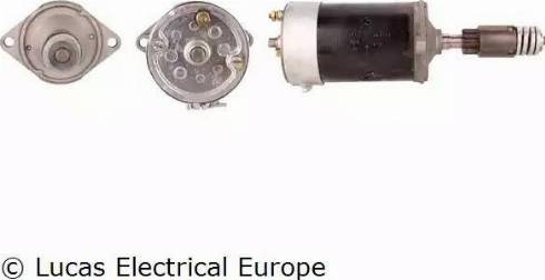 Lucas Electrical LRS00102 - Motorino d'avviamento autozon.pro