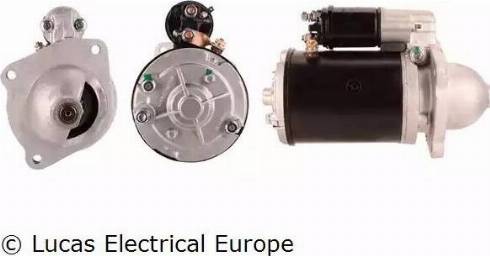 Lucas Electrical LRS00107 - Motorino d'avviamento autozon.pro