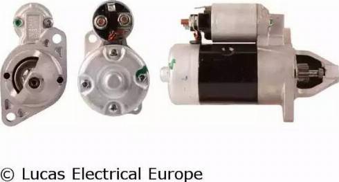 Lucas Electrical LRS00116 - Motorino d'avviamento autozon.pro