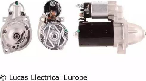 Lucas Electrical LRS00185 - Motorino d'avviamento autozon.pro