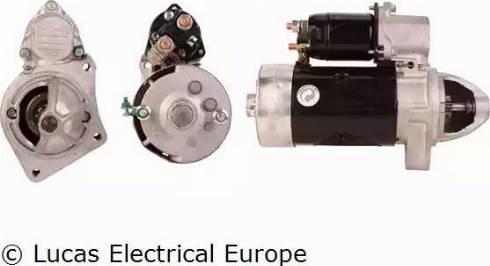 Lucas Electrical LRS00180 - Motorino d'avviamento autozon.pro