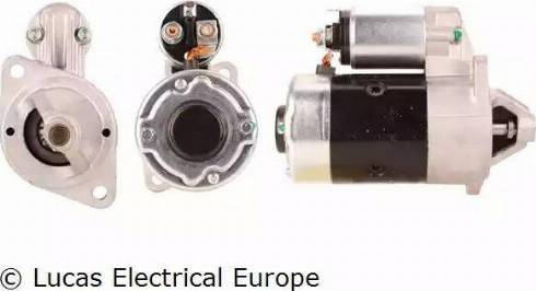 Lucas Electrical LRS00188 - Motorino d'avviamento autozon.pro