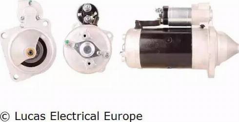 Lucas Electrical LRS00182 - Motorino d'avviamento autozon.pro