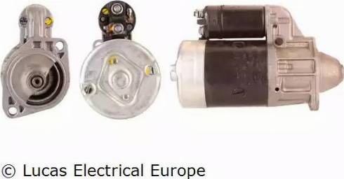 Lucas Electrical LRS00135 - Motorino d'avviamento autozon.pro