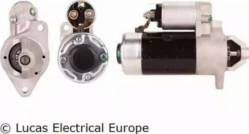 Lucas Electrical LRS00125 - Motorino d'avviamento autozon.pro